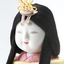 [DOLL] SMILE STANDING HINA DECORATION | MATARO DOLL | EDO ART DOLLS