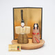 [DOLL] SUN STANDING HINA DECORATION | MATARO DOLL | EDO ART DOLLS