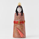 [DOLL] SUN STANDING HINA DECORATION | MATARO DOLL | EDO ART DOLLS