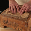 [MAKING KIT] MATARO DOLL THROW BAD LUCK AWAY FROM YOU! AMABIE (BLUE) DOLL | EDO ART DOLLS