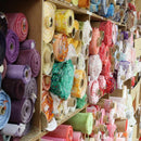 [MAKING KIT] MATARO DOLL THROW BAD LUCK AWAY FROM YOU! AMABIE (PINK) DOLL | EDO ART DOLLS