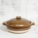 [COOKER (POT)] HANG OUT FOR 4 PEOPLE EARTHENWARE POT | SHIGARAKI WARE