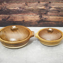 [COOKER (POT)] HANG OUT FOR 1-2 PEOPLE EARTHENWARE POT | SHIGARAKI WARE