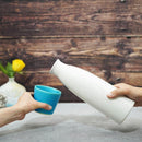 [TUMBLER / WATER BOTTLE] IONBOTTLE CANDY (WHITE) | SHIGARAKI WARE