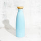 [玻璃杯 /水瓶] Ionbottle Candy（藍色）| Shigaraki Ware