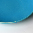 [LARGE PLATE (PLATTER)] TORUCO (22CM) | SHIGARAKI WARE