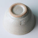 [JAPANESE TEA CUP] WHITE | SHIGARAKI WARE