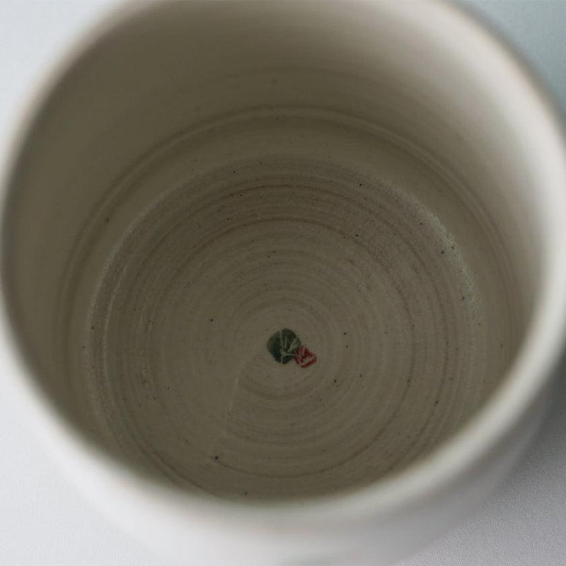 [日本茶杯]科蒙| Shigaraki Ware