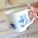 [MUG (CUP)] OKURA ART CHINA MY LITTLE BEAR MUG | CERAMICS