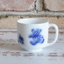 [MUG (CUP)] OKURA ART CHINA MY LITTLE BEAR MUG | CERAMICS