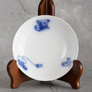 [SMALL DISH (PLATE)] OKURA ART CHINA MY LITTLE BEAR FRUIT BOWL | CERAMICS