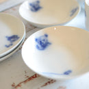 [MUG (CUP)] OKURA ART CHINA MY LITTLE BEAR PLATE, MUG, FRUIT BOWL SET(2 PIECES EACH) | CERAMICS