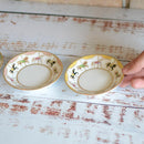 [SMALL DISH (PLATE)] OKURA ART CHINA MERRY-GO-ROUND SMALL PATE (3-COLOR SET) | CERAMICS
