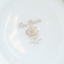 [MUG (CUP)] OKURA ART CHINA WHITE MASTERPIECE CUP & SAUCER | CERAMICS