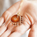 [PENDANT] KOGETSU | KIRIKO