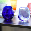 [GLASS] HAKUJA (BLUE) | KIRIKO