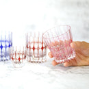 [GLASS] RINZEN MULTI (GOLD RED) | KIRIKO