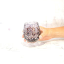 [GLASS] KIKU SHIPPO (PURPLE) | KIRIKO