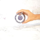 [GLASS] KIKU SHIPPO (PURPLE) | KIRIKO