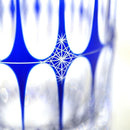 [ROCKS GLASS] RINZEN BLUE | KIRIKO