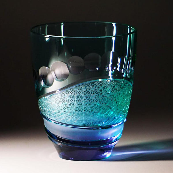 [GLASS] SMALL GLASS EN SA | KIRIKO