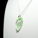 [ACCESSORY] PENDANT -DROP OF LEAVES- | KIRIKO