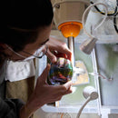 [ROCKS GLASS] THE KIRIKO REIMAGINED GLASS (ONLY 100 MADE) | BECOS ORIGINAL