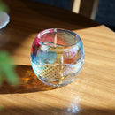 [ROCKS GLASS] THE KIRIKO REIMAGINED GLASS (ONLY 100 MADE) | BECOS ORIGINAL