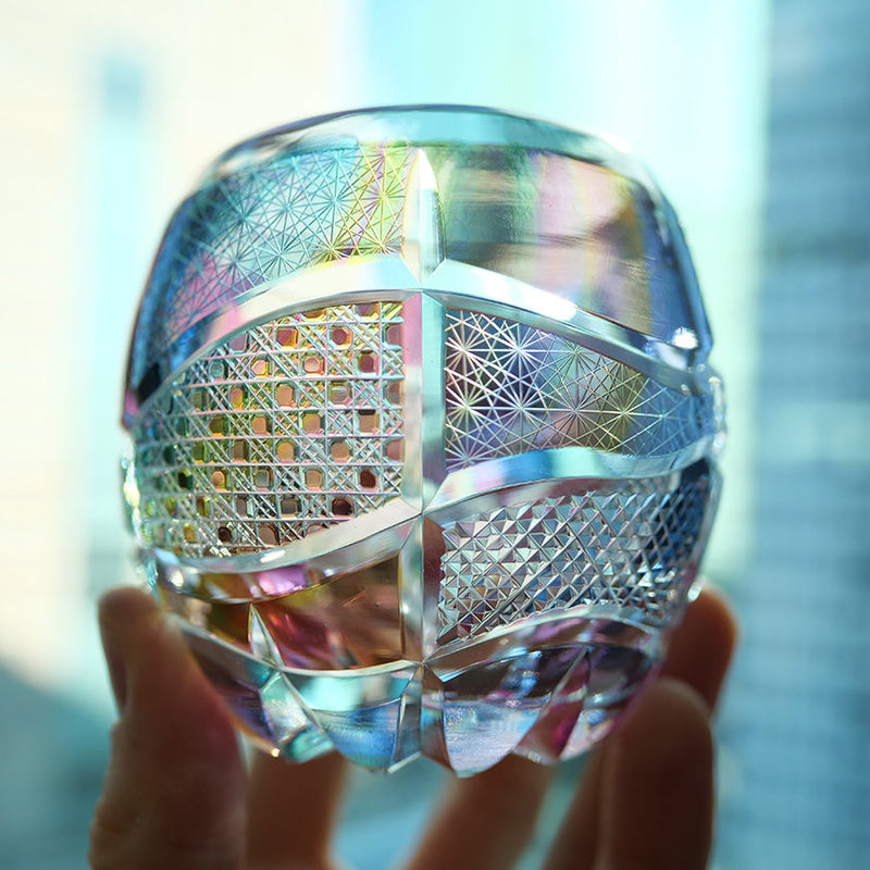[ 岩玻璃] KIRIGO 再想像玻璃（只有 100 件製作） | BECOS 原創