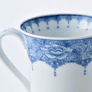 [MUG (CUP)] BOTAN-KARAKUSA | MIKAWACHI WARE | HIRADOSHOUZAN