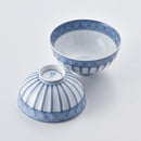 [RICE BOWL] HIRADO-JYUSSO (S) | MIKAWACHI WARE | HIRADOSHOUZAN