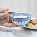 [RICE BOWL] HIRADO-JYUSSO (M) | MIKAWACHI WARE | HIRADOSHOUZAN