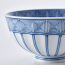 [RICE BOWL] HIRADO-JYUSSO (M) | MIKAWACHI WARE | HIRADOSHOUZAN