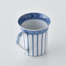 [MUG (CUP)] HIRADO-JYUSSO | MIKAWACHI WARE | HIRADOSHOUZAN
