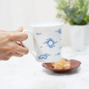 [MUG (CUP)] PHOENIX | MIKAWACHI WARE | HIRADOSHOUZAN