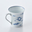 [MUG (CUP)] PHOENIX | MIKAWACHI WARE | HIRADOSHOUZAN
