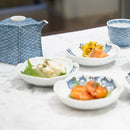 [SAKE BOTTLE] GOKAKU-SHUBIN SEIGAIHA | MIKAWACHI WARE | HIRADOSHOUZAN