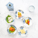 [SAKE BOTTLE] GOKAKU-SHUBIN SEIGAIHA | MIKAWACHI WARE | HIRADOSHOUZAN