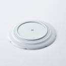 [LARGE PLATE (PLATTER)] 2 PIECES SET WESTERN DISH YOKARAKUSA | MIKAWACHI WARE | HIRADOSHOUZAN