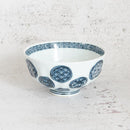 [RICE BOWL] MARU-MON (S) | MIKAWACHI WARE | HIRADOSHOUZAN