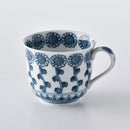 [MUG (CUP)] SUNFLOWER | MIKAWACHI WARE | HIRADOSHOUZAN