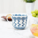 [MUG (CUP)] SUNFLOWER | MIKAWACHI WARE | HIRADOSHOUZAN