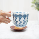 [MUG (CUP)] SUNFLOWER | MIKAWACHI WARE | HIRADOSHOUZAN