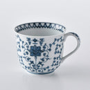 [MUG (CUP)] HANA-KARAKUSA | MIKAWACHI WARE | HIRADOSHOUZAN