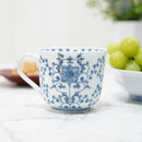 [MUG (CUP)] HANA-KARAKUSA | MIKAWACHI WARE | HIRADOSHOUZAN