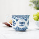 [MUG (CUP)] MARU-MON | MIKAWACHI WARE | HIRADOSHOUZAN