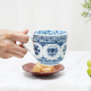 [MUG (CUP)] MARU-MON | MIKAWACHI WARE | HIRADOSHOUZAN