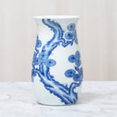 [VASE] PINE TREES | MIKAWACHI WARE | HIRADOSHOUZAN