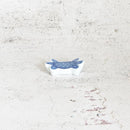 [CHOPSTICKS REST] SEIGAIHA TURTLE | MIKAWACHI WARE | HIRADOSHOUZAN