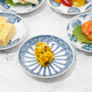 [SMALL DISH (PLATE)] ROUND & FLAT JYUSSO | MIKAWACHI WARE | HIRADOSHOUZAN